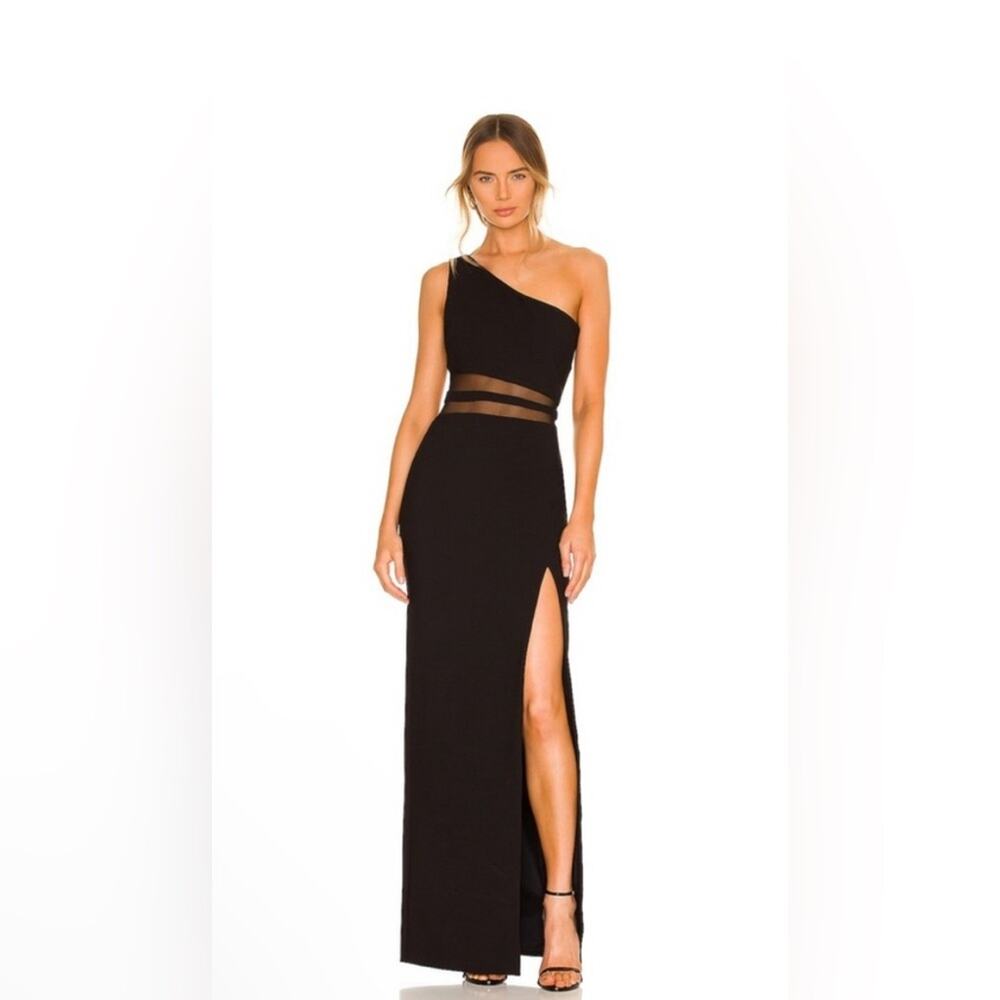 Likely Revolve Nolita Black Dress Size 4